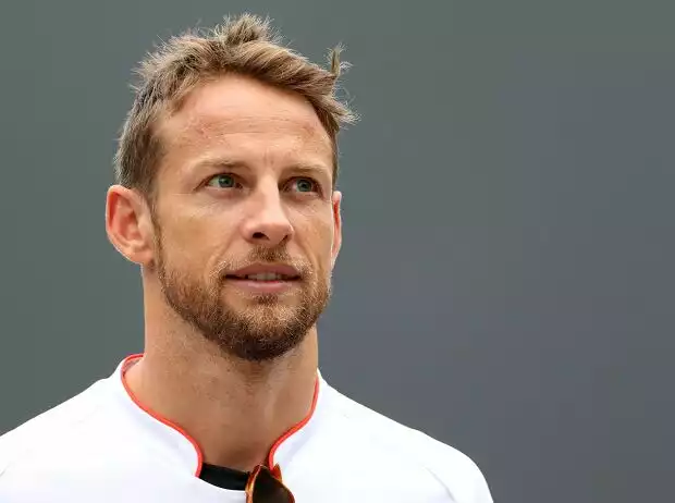 Jenson Button Titel-Bild zur News: Jenson Button