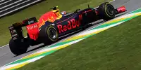 Bild zum Inhalt: Red Bull: Auch Verstappen in der WM vor bestem Ferrari?