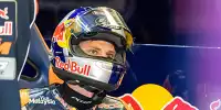 Bild zum Inhalt: Brad Binder: Arm mit einer Platte und sieben Schrauben fixiert