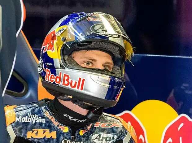 Titel-Bild zur News: Brad Binder
