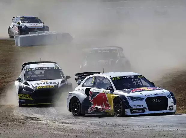 Titel-Bild zur News: Mattias Ekström