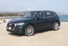 Bild zum Inhalt: Audi Q5 Premiere nicht in Los Angeles: Heimspiel wider Willen