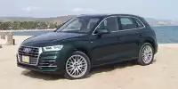 Bild zum Inhalt: Audi Q5 Premiere nicht in Los Angeles: Heimspiel wider Willen