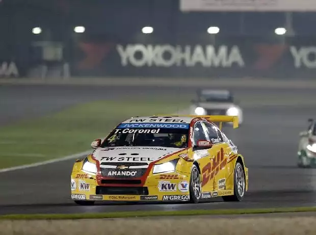 Tom Coronel Titel-Bild zur News: Tom Coronel