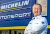 Bild zum Inhalt: Michelin: Verausgabte LMP1-Fahrer sind der beste Lohn