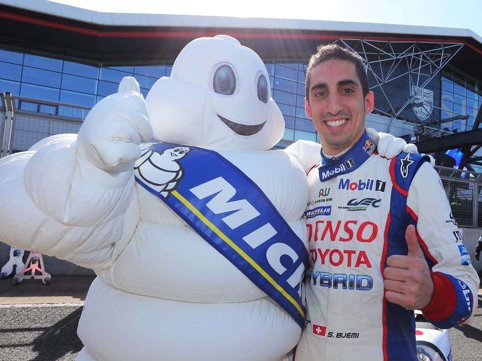 Sebastien Buemi