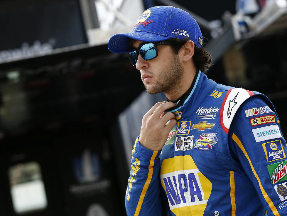 Chase Elliott