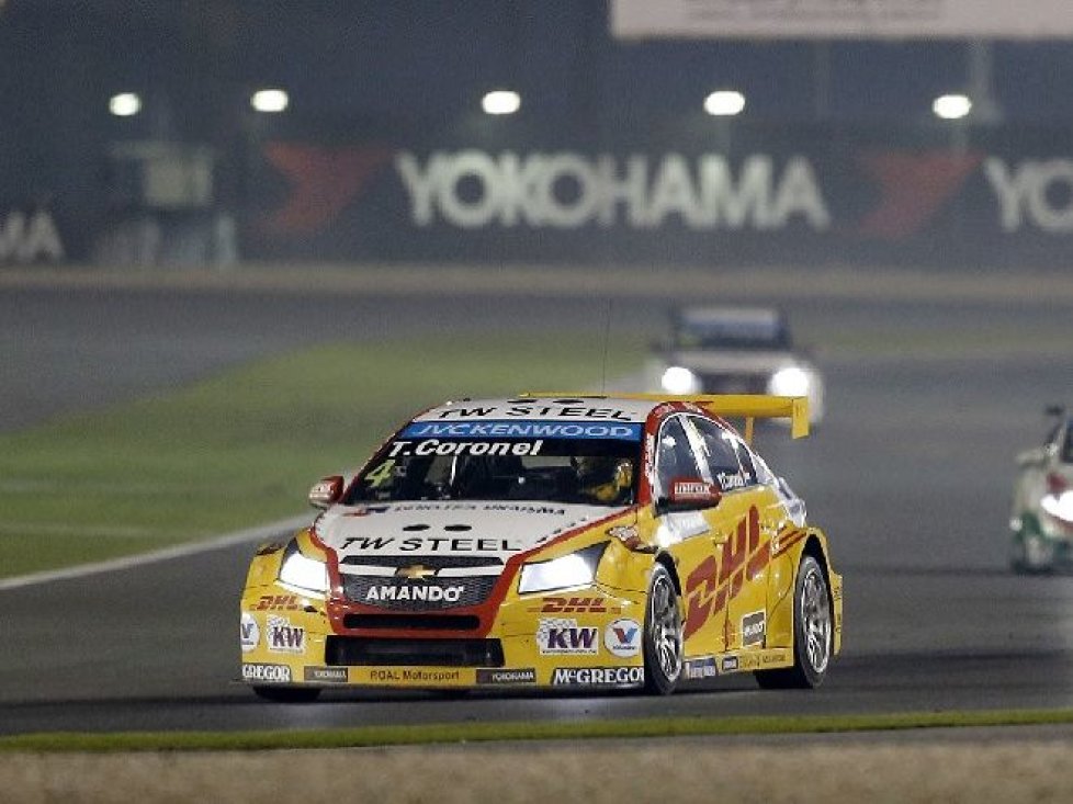 Tom Coronel