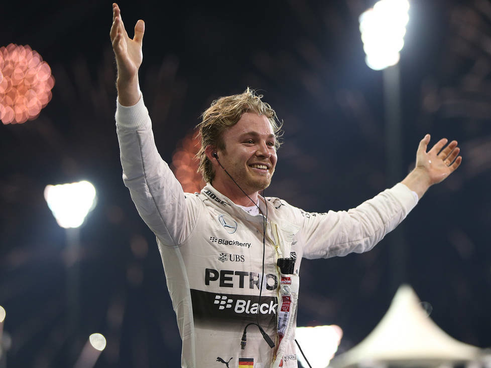 Nico Rosberg
