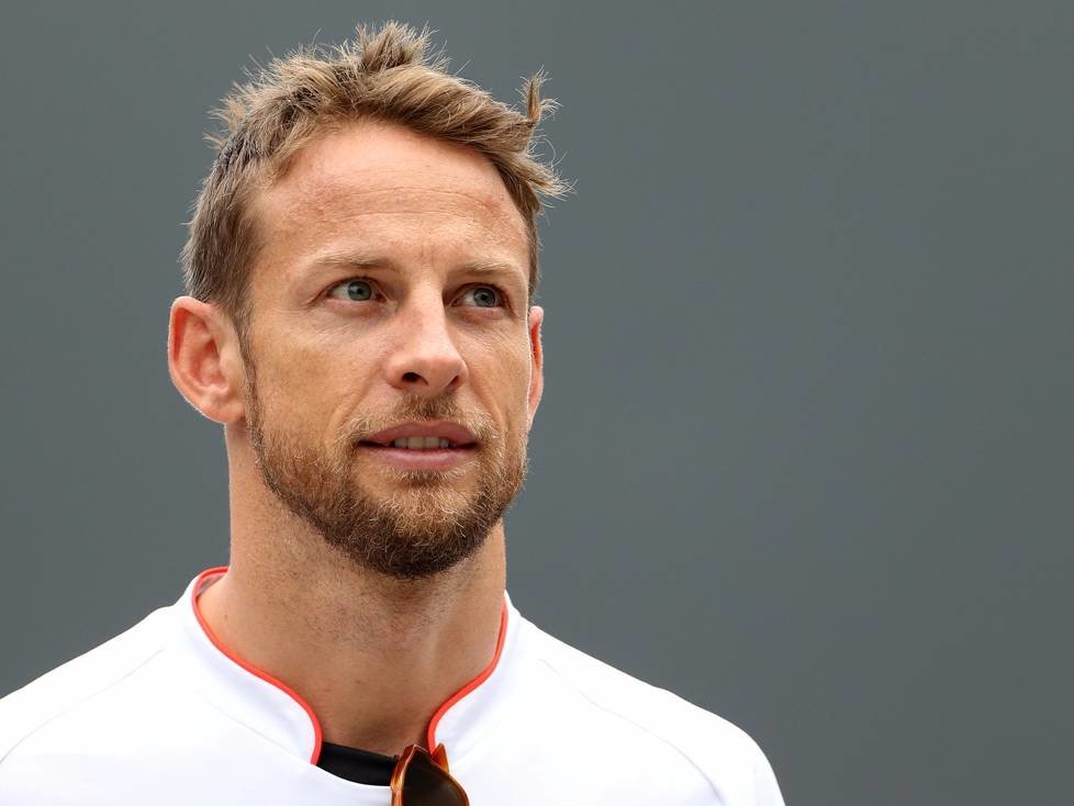 Jenson Button