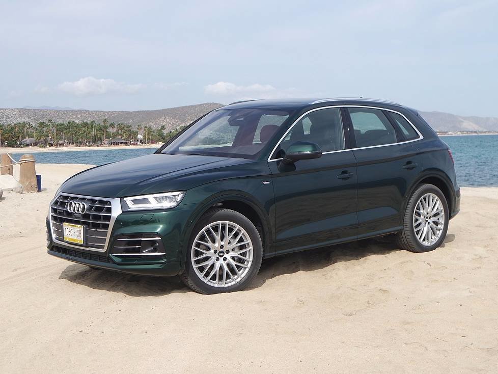 Audi Q5 2017