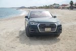 Audi Q5 2017 Premiere in Mexiko