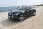 Audi Q5 2017 Premiere in Mexiko