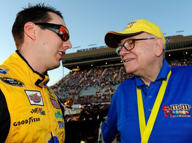 Kyle Busch Kyle Busch