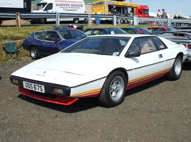 Lotus Esprit S1 (1976-1978)