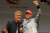 Eddie Jordan: Jenson Button sollte zu Hause bleiben