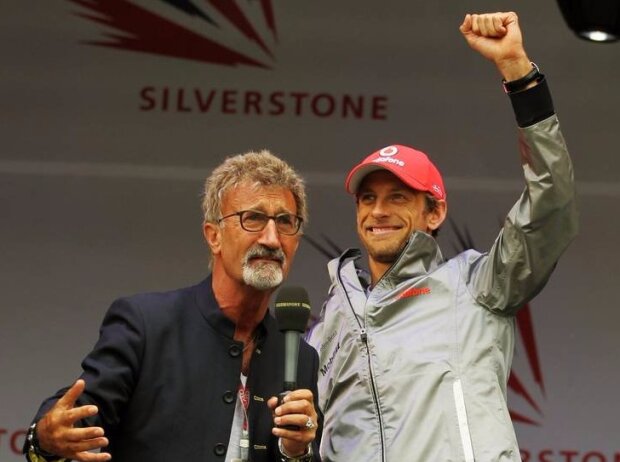Jenson Button Jenson Button