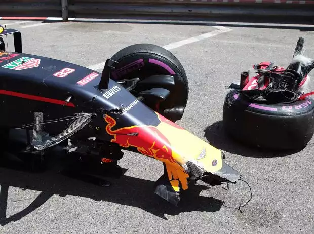 Max Verstappen Titel-Bild zur News: Max Verstappen