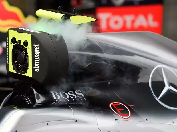 Nico Rosberg Titel-Bild zur News: Nico Rosberg