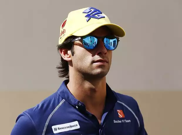 Titel-Bild zur News: Felipe Nasr