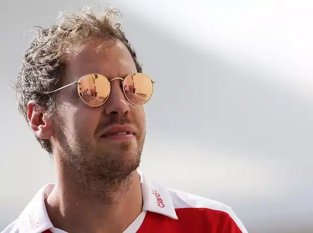 Sebastian Vettel Titel-Bild zur News: Sebastian Vettel