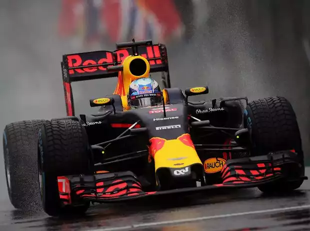 Daniel Ricciardo Titel-Bild zur News: Daniel Ricciardo