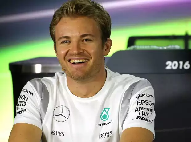 Titel-Bild zur News: Nico Rosberg