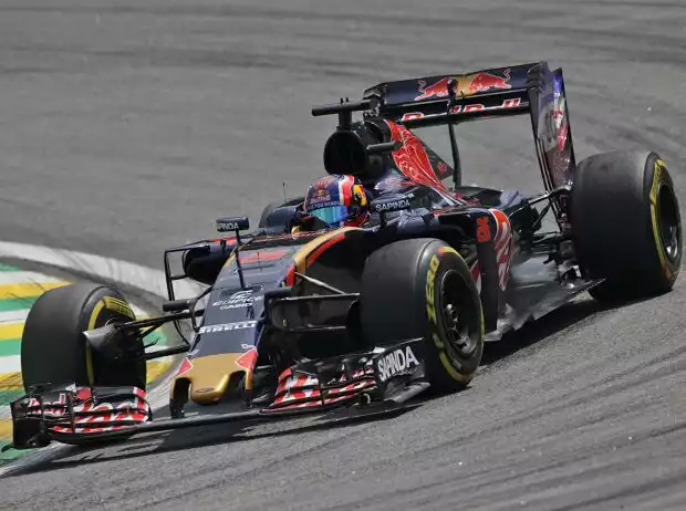 Daniil Kwjat Titel-Bild zur News: Daniil Kwjat
