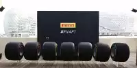 Bild zum Inhalt: Formel 1 2017: Pirelli zeigt alle Reifentypen