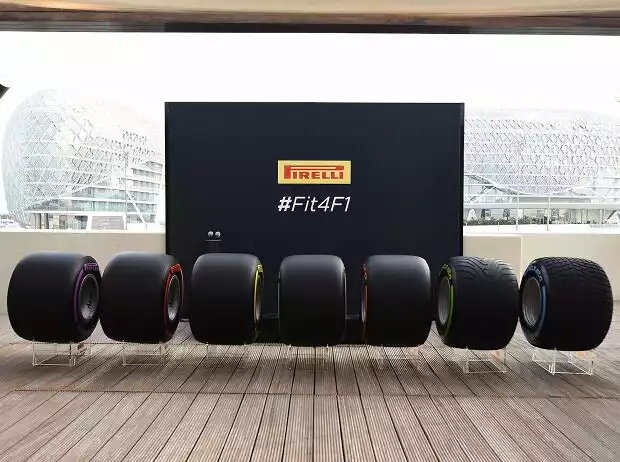 Pirelli, 2017 Titel-Bild zur News: Pirelli, 2017