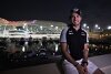 Hohe Ziele: Perez will mit Force India 2017 die Top 3 angreifen