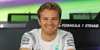 Nico Rosberg