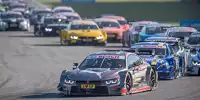 Bild zum Inhalt: DTM-Saison 2017: Die ersten zwei Termine stehen