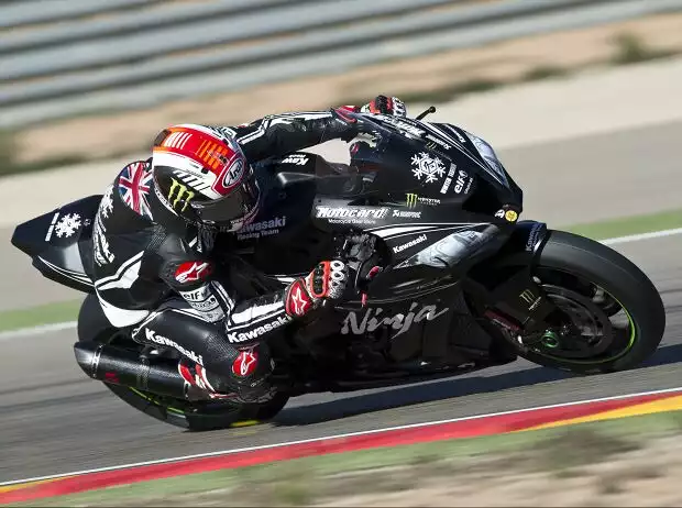 Jonathan Rea Titel-Bild zur News: Jonathan Rea