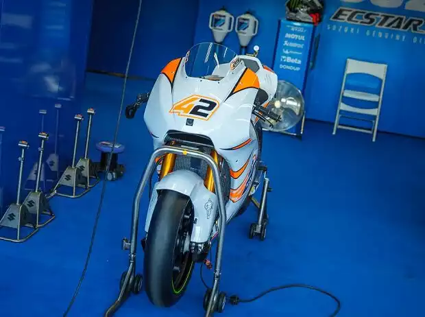 Alex Rins Titel-Bild zur News: Alex Rins