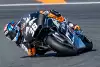 Bild zum Inhalt: Bradley Smith (KTM): Großer Rückstand beim Jerez-Test