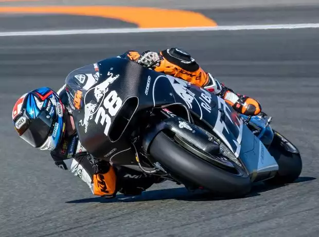 Bradley Smith Titel-Bild zur News: Bradley Smith