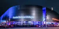Porsche-Zentrum Böblingen Außenaufnahme