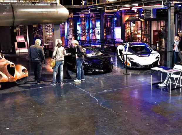 MOTORWORLD München Titel-Bild zur News: MOTORWORLD München