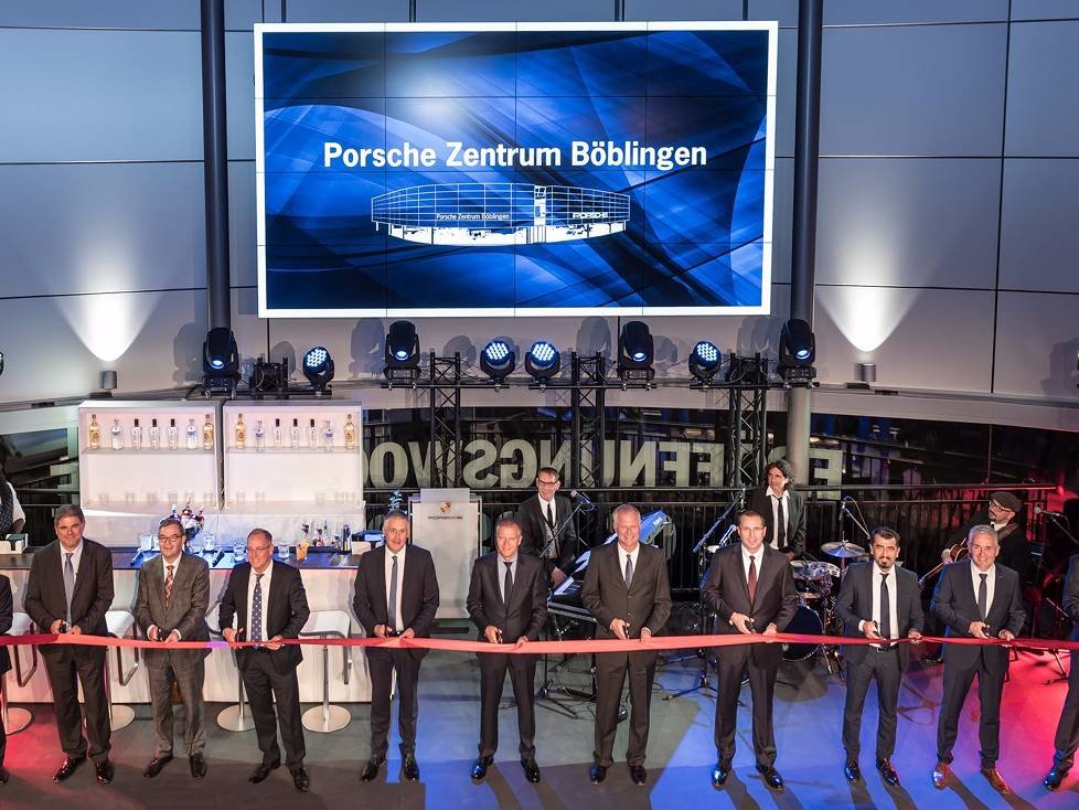 Porsche-Zentrum Böblingen