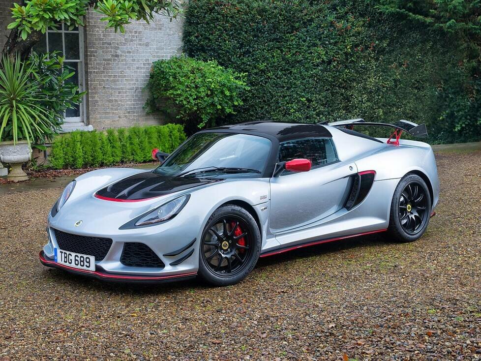 Lotus Exige Sport 380