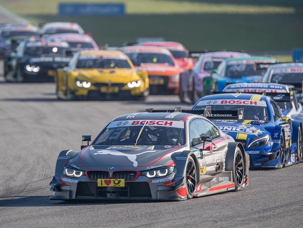 DTM Start Hockenheim 2016