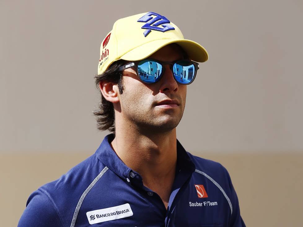 Felipe Nasr