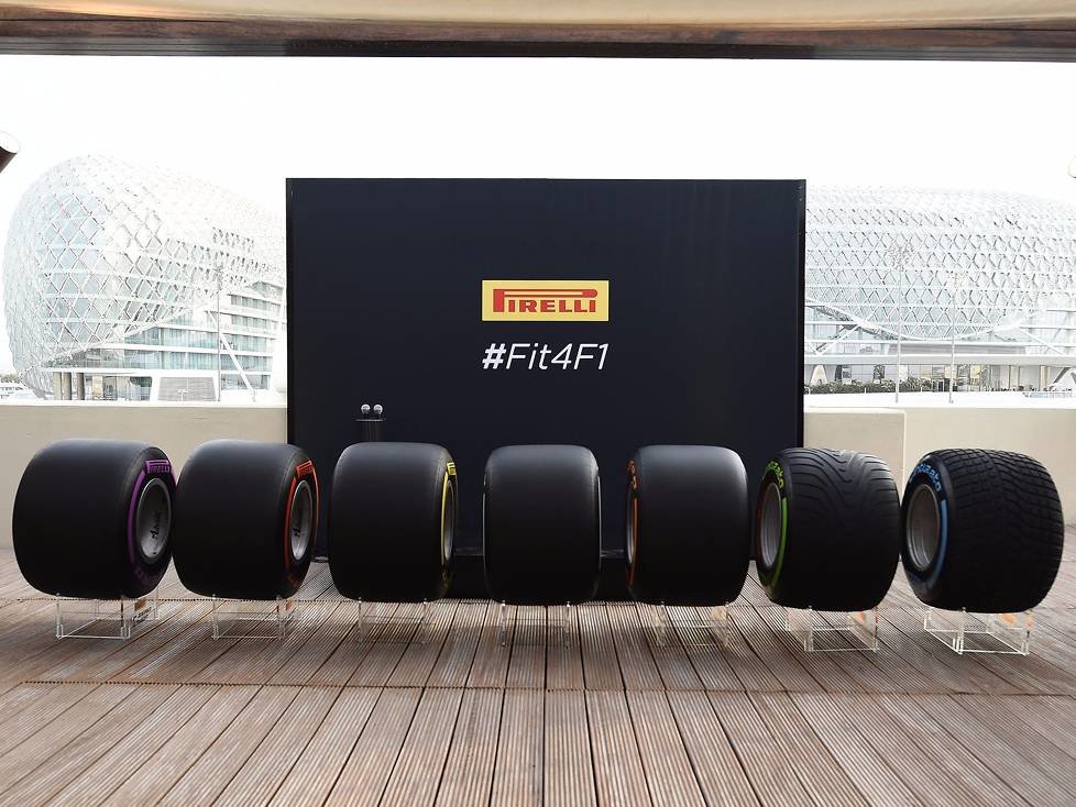 Pirelli, 2017