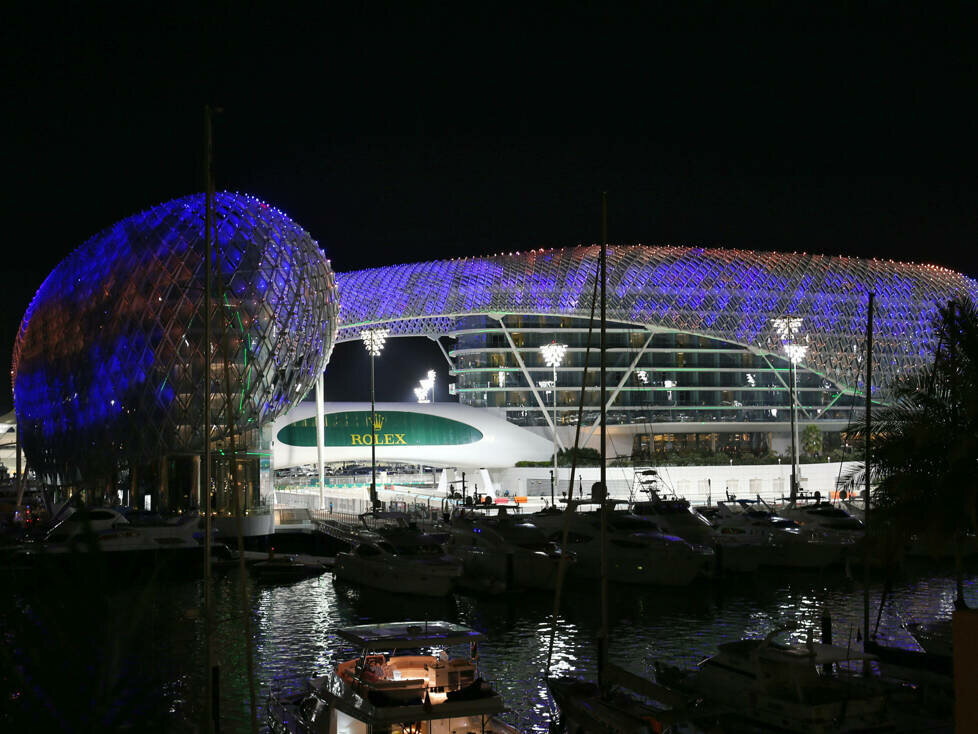 Yas Marina