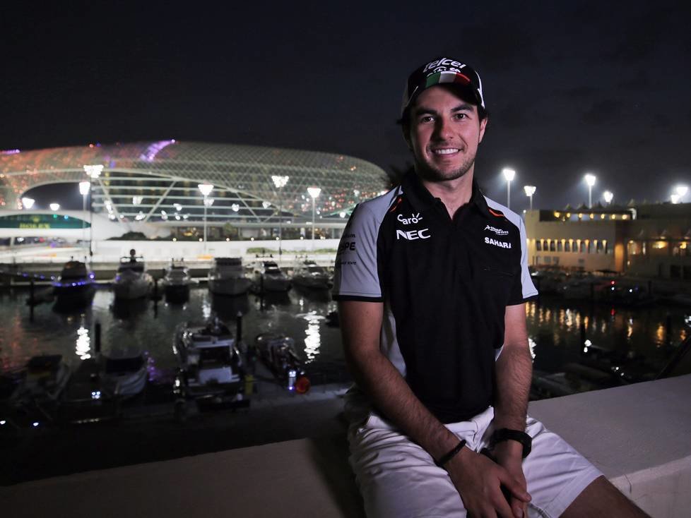 Sergio Perez