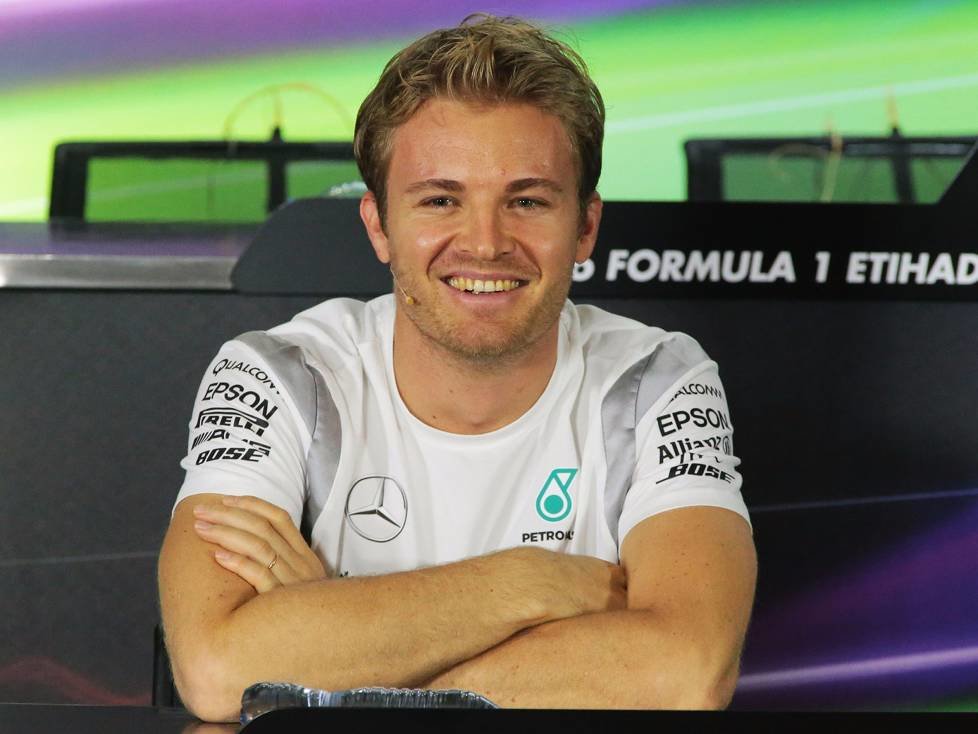 Nico Rosberg