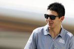 Esteban Ocon (Manor) 