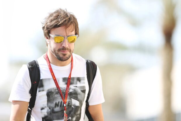 Fernando Alonso McLaren McLaren Honda F1 ~Fernando Alonso (McLaren) ~ 