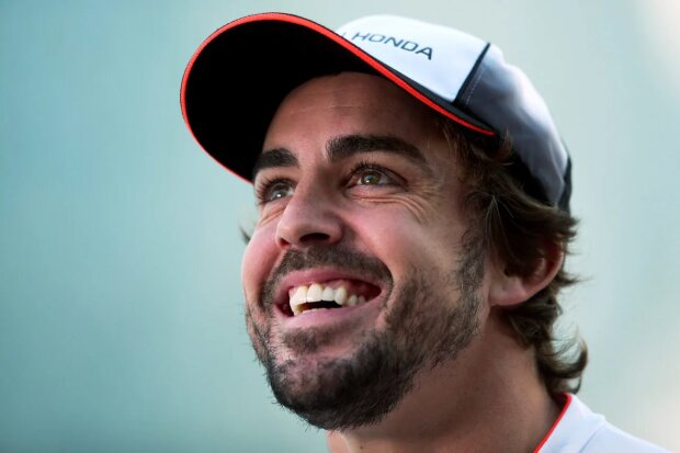 Fernando Alonso McLaren McLaren Honda F1 ~Fernando Alonso (McLaren) ~ 